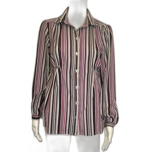 Motherhood Maternity Button Up Blouse - Size S